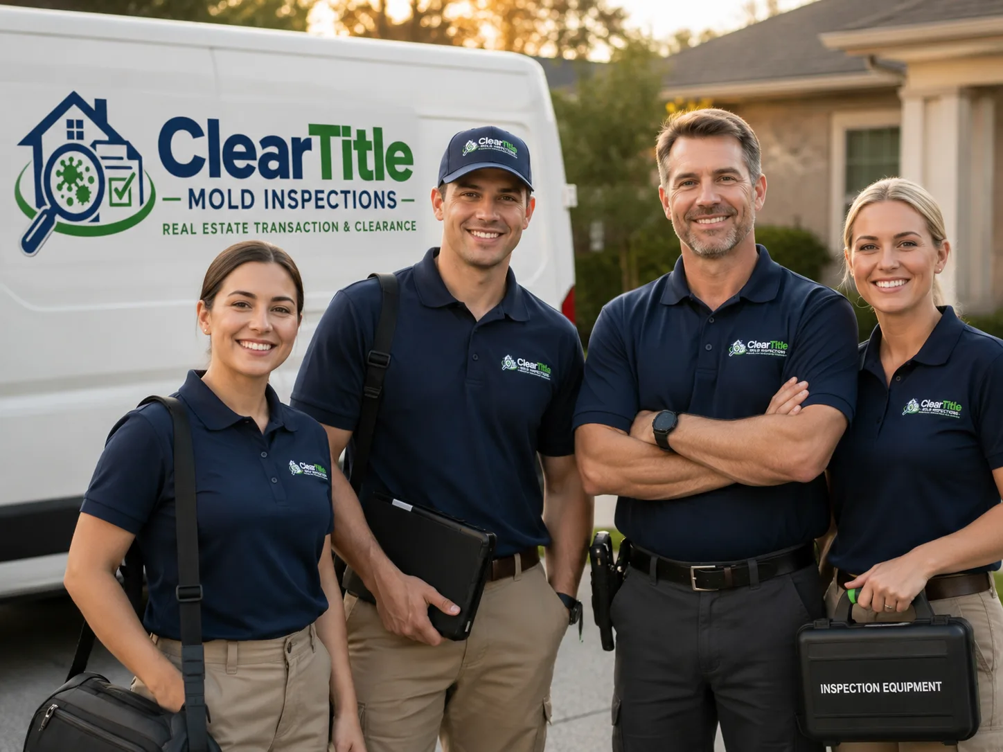 Mold Inspection For Home Sale company in Rosenberg, TX